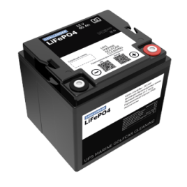 Литиевая батарея Challenger Battery LFP 12-60